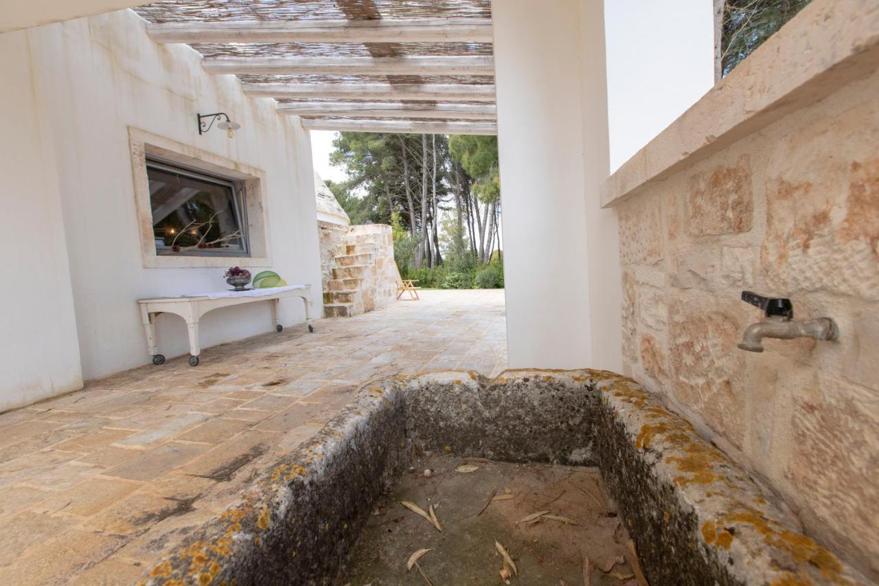 Silent Place Martina Franca Ngoại thất bức ảnh