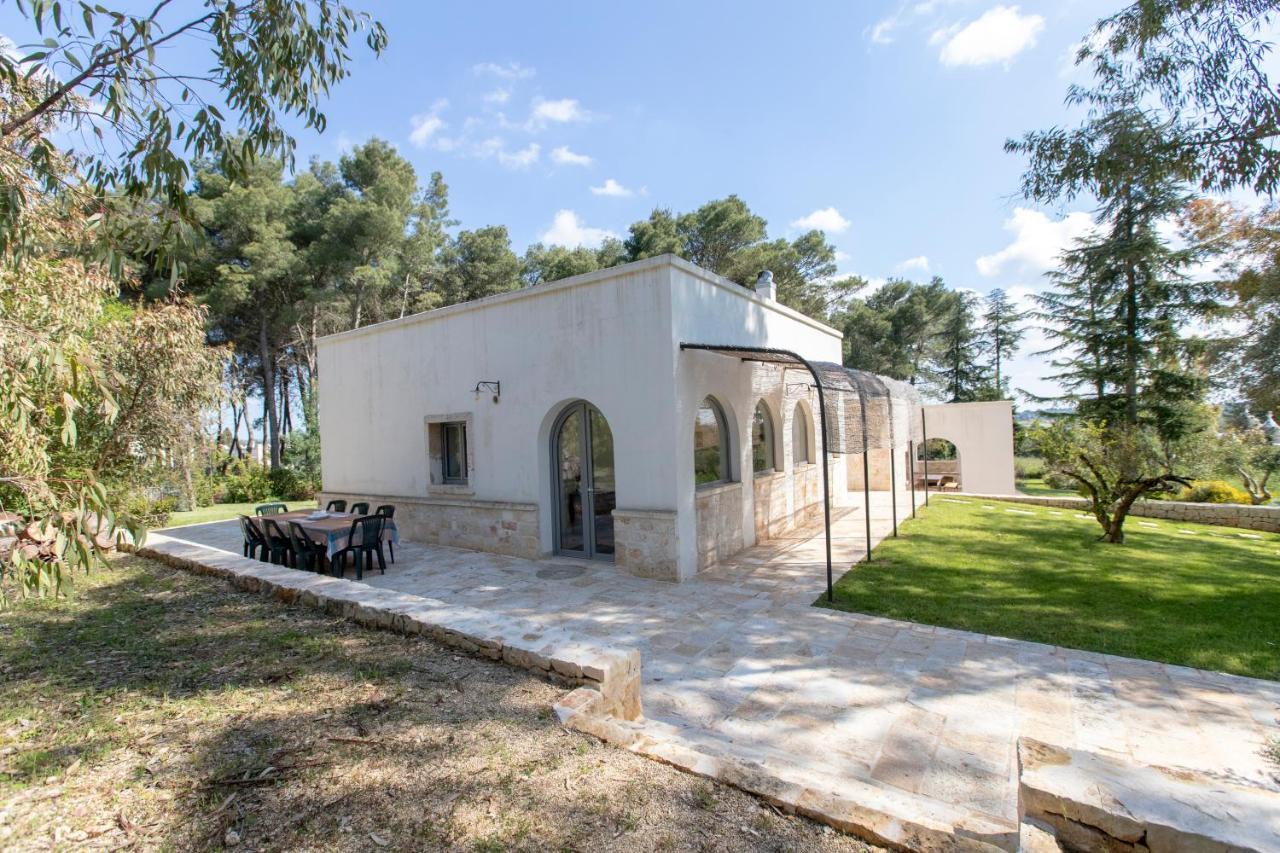 Silent Place Martina Franca Ngoại thất bức ảnh