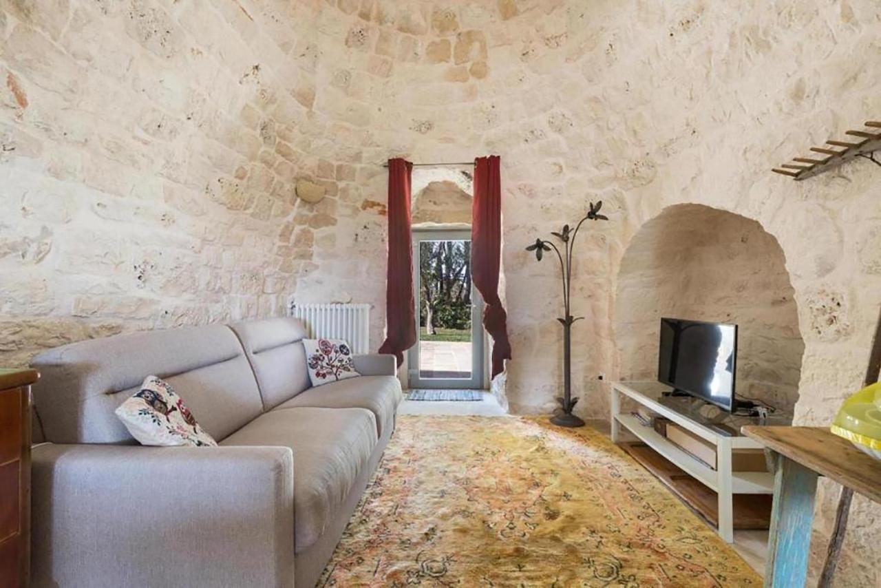 Silent Place Martina Franca Ngoại thất bức ảnh